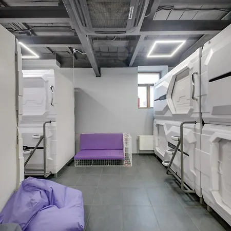 Otel Moonotel Maidan *