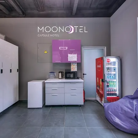 Moonotel Maidan 基輔